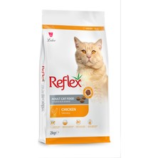 Reflex Tavuklu Yetişkin Kedi Maması 2 kg