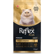 Reflex Plus Persian Hipoalerjenik Yetişkin Kedi Maması 1,5 kg