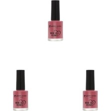 Mon Joli VERNIS-187 3lü Paket