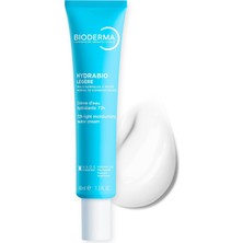 Hydrabio Gel-Cream Kuru Cilt Nemlendirici Jel Dokulu Niasinamid E Vitamini Içeren Yüz Kremi 40 ml