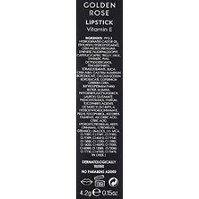Lipstick No: 143 - Nemlendirici Etkili Kremsi Ruj (4 Paketi)