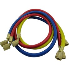 LX-3113 90 cm Gaz Hortumu R410 (3 Adet)