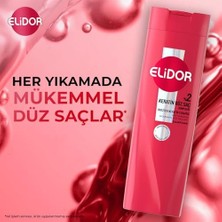 Saç Bakım Şampuanı Brezilya Keratin Terapisi 400 ml