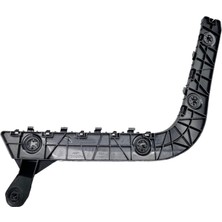 Arka Tampon Braketi Sol Tesla Model Y 2021-2024