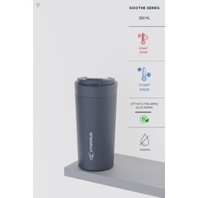 Soothe Serisi 380 ml Çelik Termos