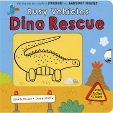 Busy Vehicles - Dino Rescue