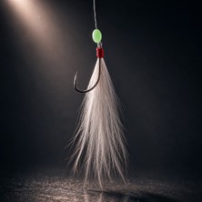 Alesta Bonito White Rig X0278 Çapari