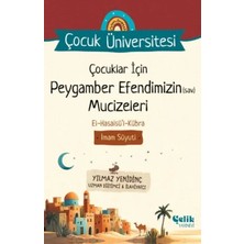 Colezium Çocuklar Için Peygamber Efendimizin (Sav) Mucizeleri - Çocuk Üniversitesi