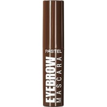Pastel Eyebrow Mascara - Kaş Maskarası, 22 Light Brown, 4.2 ml