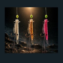 Alesta Lagoonshrimp Rig X0288 Çapari