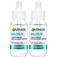 Salisilik Sivilce Karşıtı Serum (2 Paketi)