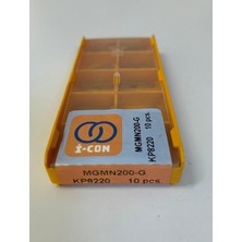 Icon I-Con MGMN200-G KP8220 Kesme Ucu