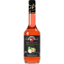 FO Beyaz Çilek Aromalı Şurup - Şekerli 700 ml