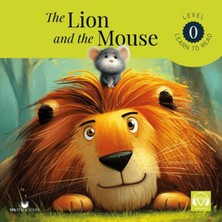 Colezium The Lion And The Mouse Starter – Level 0 - Ingilizce Hikaye