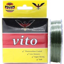 Vito 160M Super Strong Yeşil Misina