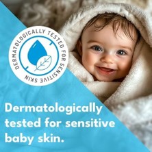 Minoris Baby Yüz & Vücut Nemlendirici Jel | Organik, Doğal, Vegan & Cruelty- | Ph 5.5, Dermatolojik Olarak Test Edilmiş, Zararlı Kimyasallar Içermez | Hafif ve Hassas Bebek Bakımı 200 ml