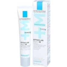 Effaclar Duo+ M Sivilce ve Siyah Nokta Kremi 40 ml