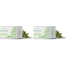 Egeria Flotis - Salisilik Asit ve Söğüt Özlü Sabun 80G (2 Paketi)