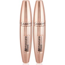 3D Mascara Voluminous 2li Paket