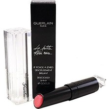 Guerlain La Petite Robe Noire Lips Ruj 001 My First Lipstick