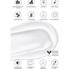Sivilce & Akne & Siyah Nokta Karşıtı Yüz Temizleme Jeli, Niacinamide Çay Ağacı Yağı, 400 ml (2 Paketi)
