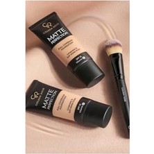 Perfection Foundation - Warm 06 - Yoğun Kapatıcı Mat Fondöten