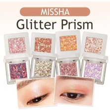 Topaklanmayan, El Yapımı Glitter Far Modern Shadow Glitter Prism (No.2 Kitten Prism) (2 Paketi)