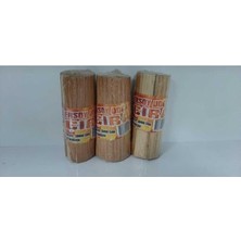 Brf Store Bascisell Doğal Çıra 13CM 3lü Paket Mangal Barbekü Şömine Soba Tutuşturucusu