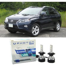 Photon Lexus Rx Uzun Far Ampulü Hb3 Access Yeni Seri Beyaz 2009-2015