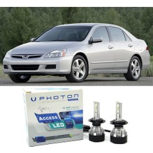 Photon Honda Accord Kısa Far Ampulü H1 Access Yeni Seri Beyaz 2002-2008