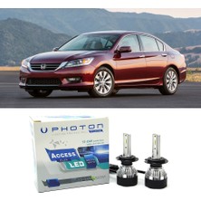 Photon Honda Accord Kısa Far Ampulü H1 Access Yeni Seri Beyaz 2008-2015