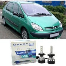 Photon Citroen Xsara Picasso Sis Far Ampulü H11 Access Yeni Seri Beyaz 1999-2010