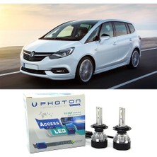 Photon Opel Zafira C Kısa Far Ampulü H7 Access Yeni Seri Beyaz 2011-2019