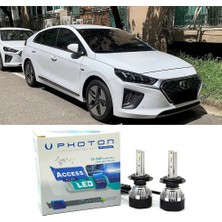 Photon Hyundai Ioniq Uzun Far Ampulü Hb3 Access Yeni Seri Beyaz 2016-2021