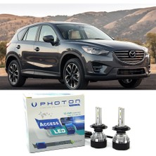 Photon Mazda Cx-5 Kısa Far Ampulü H11 Access Yeni Seri Beyaz 2012-2017