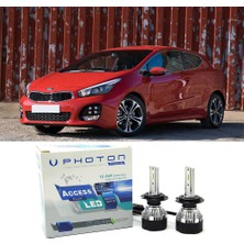 Photon Kia Pro Ceed Sis Far Ampulü H11 Access Yeni Seri Beyaz 2012-2018