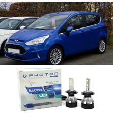 Photon Ford B-Max Sis Far Ampulü H11 Access Yeni Seri Beyaz 2012-2018