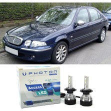 Photon Rover 45 LED Xenon Kısa Far Ampulü H7 Access Yeni Seri Beyaz