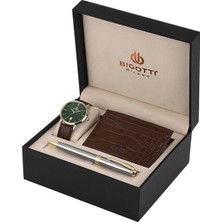 Bigotti BG.1.10651-5 Quotidiano Erkek Kol Saati