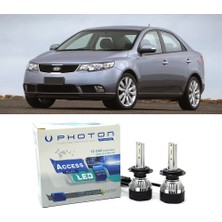 Photon Kia Cerato Sis Far Ampulü H11 Access Yeni Seri Beyaz 2004-2013