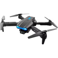 Brf Store Bascisell E88 Pro 4K Hd Çift Kamera Drone, Katlanabilir, Wifi Bağlantılı, Akıllı Telefon Kontrollü