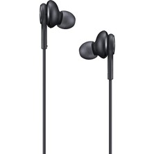 Brf Store Bascisell Samsung EO-IC100B Type C Kablolu Kulaklık - Siyah