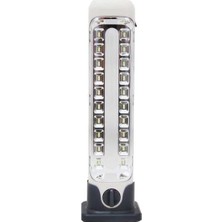 Brf Store Bascisell Powermaster LJ-8830-1 20+1 Ledli Şarjlı Işıldak