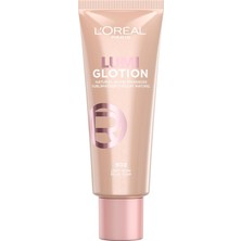 Brf Store Bascisell L'oreal Paris Glotion All-In-One Doğal Işıltı Aydınlatıcı Losyon - 902 Light Glow