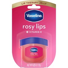 Brf Store Bascisell Vaseline Rosy Lips Dudak Kremi 7gr