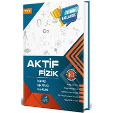 Akm Kitap Tyt Fizik 0 Dan Başlayanlara Aktif Öğrenme Yayınları