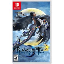 Brf Store Bascisell Bayonetta 2 Nintendo Switch Oyun