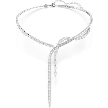 5748652 Swarovski Kolye Mesmera:necklace Mıx Whı/rhs
