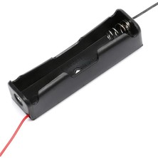 Brf Store Bascisell Aaa Tekli Kalem Pil Yuvası, Ince Pil Yuvası, (IC-233B-1)