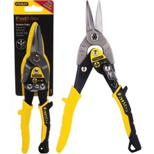 Brf Store Bascisell Depolife 250 mm Saç Teneke Alüminyum Kesme Makası Düz Ağızlı Fatmax Kaportacı